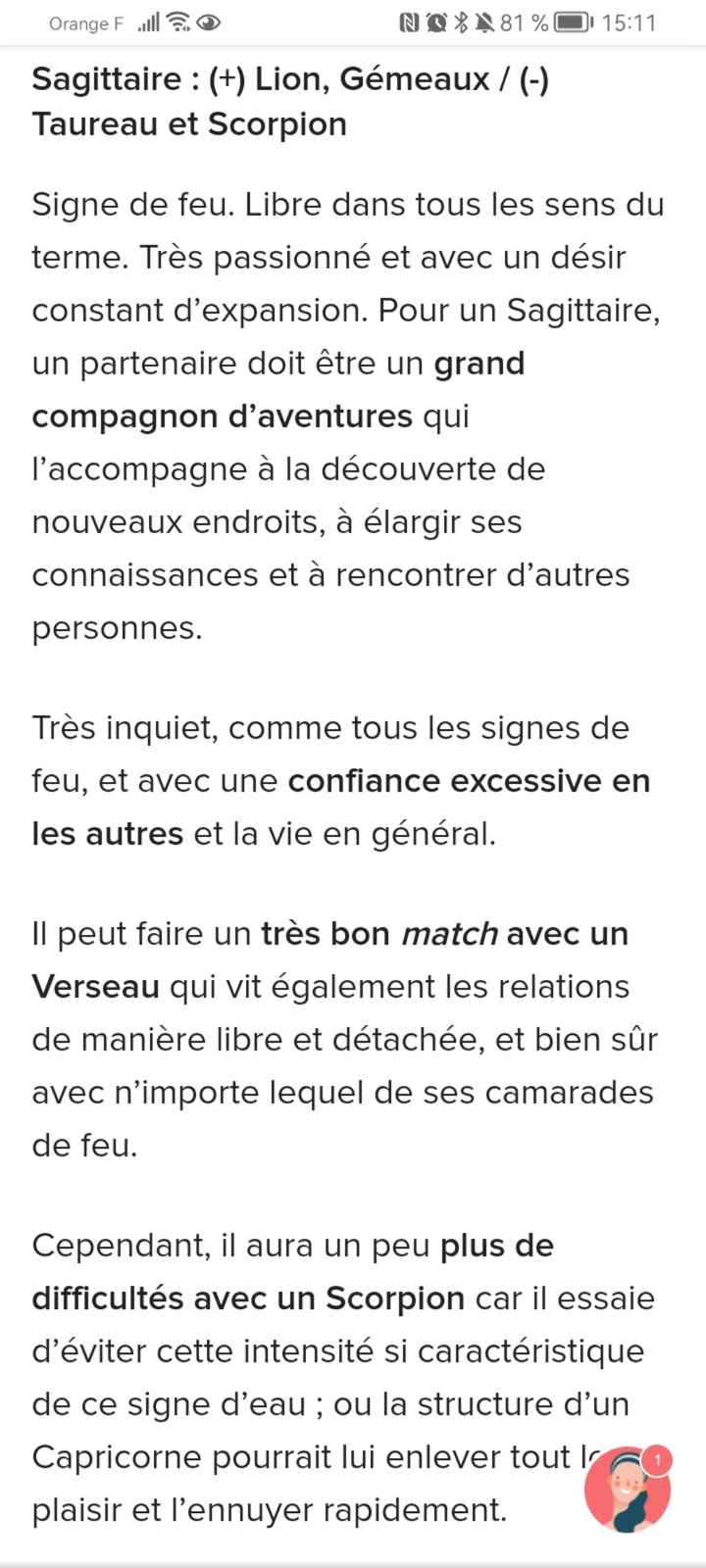 Découvrez les signes astrologiques compatibles en amour ❤️ - 2