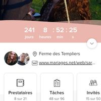 Capture depuis l'application mobile ton compte à rebours et partage-le ⏳😍 - 1