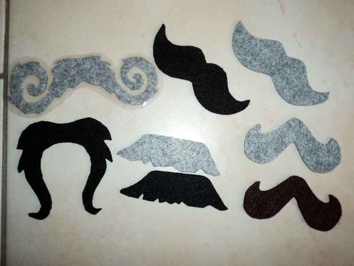 Accessoires photobooth