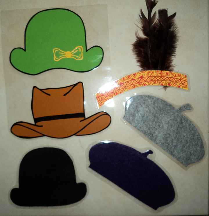 Accessoires photobooth