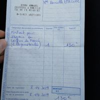 arnaque coiffeuse antibes - 1