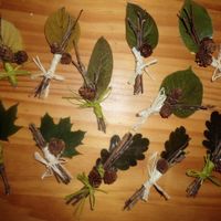 Boutonnières hommes