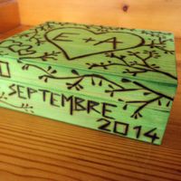 Boîte aux alliances