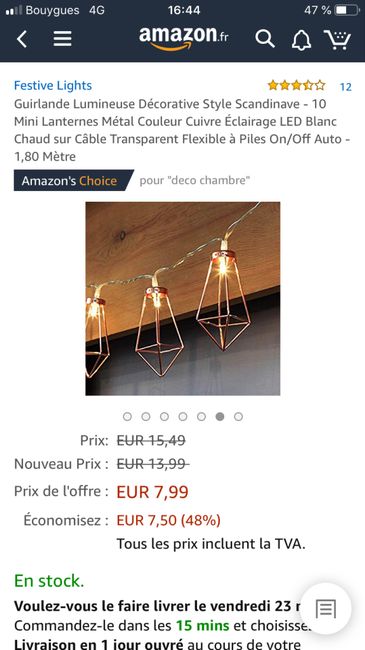 Bon plan déco black friday - 1