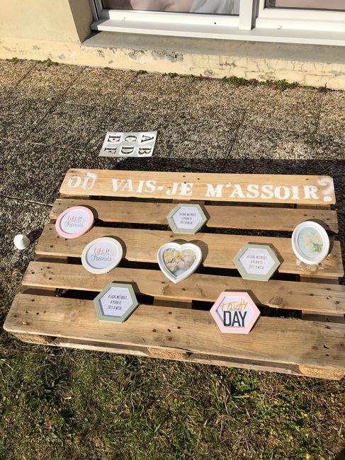 Vos plans de tables ! - 1