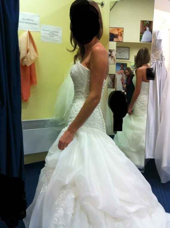 ma robe