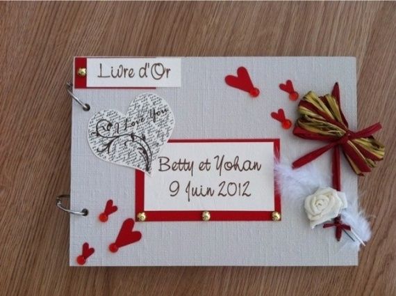 notre livre d'or