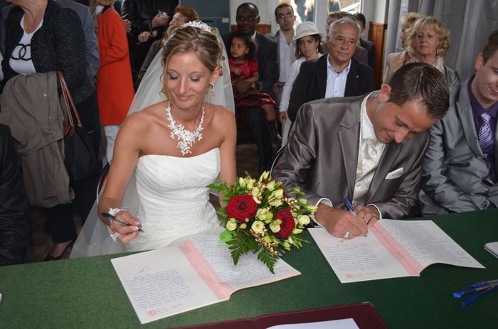 signature mairie