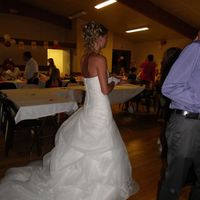 robe de dos