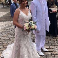 Week-end merveilleux terminé, nous sommes mariés ! - 1