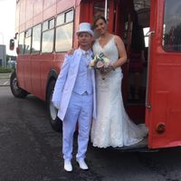 Week-end merveilleux terminé, nous sommes mariés ! - 2