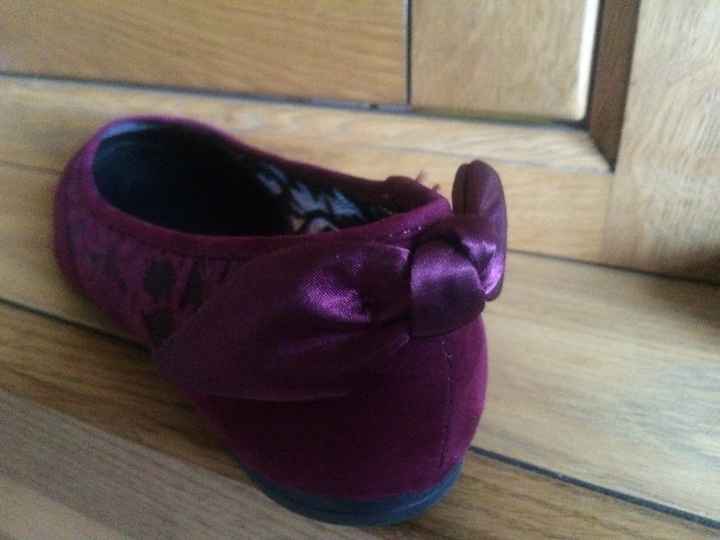  Trouvé mes chaussures - 1