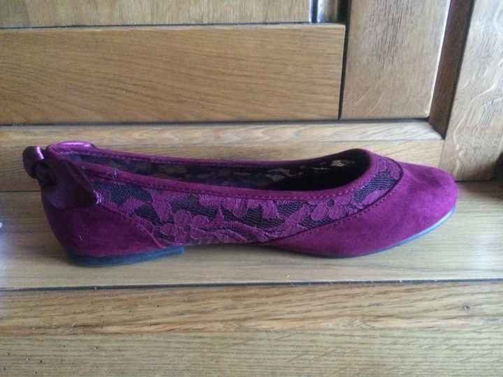  Trouvé mes chaussures - 2