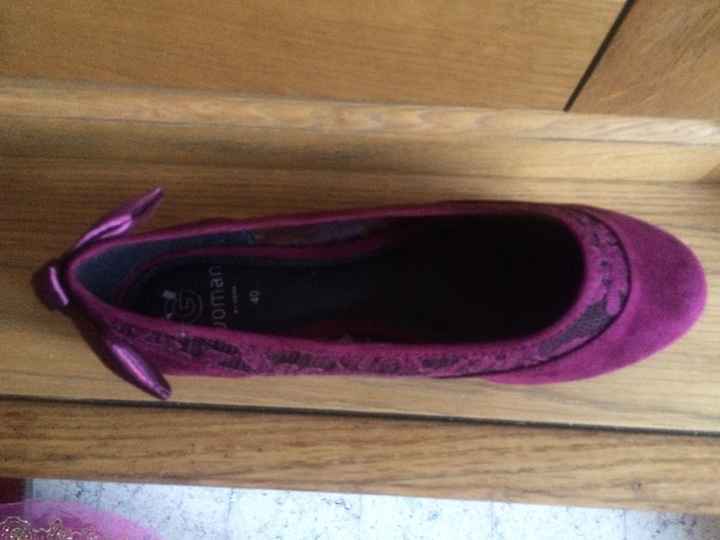  Trouvé mes chaussures - 3