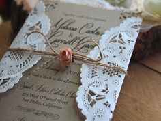  Votre avis sur mon faire part diy champêtre - 1