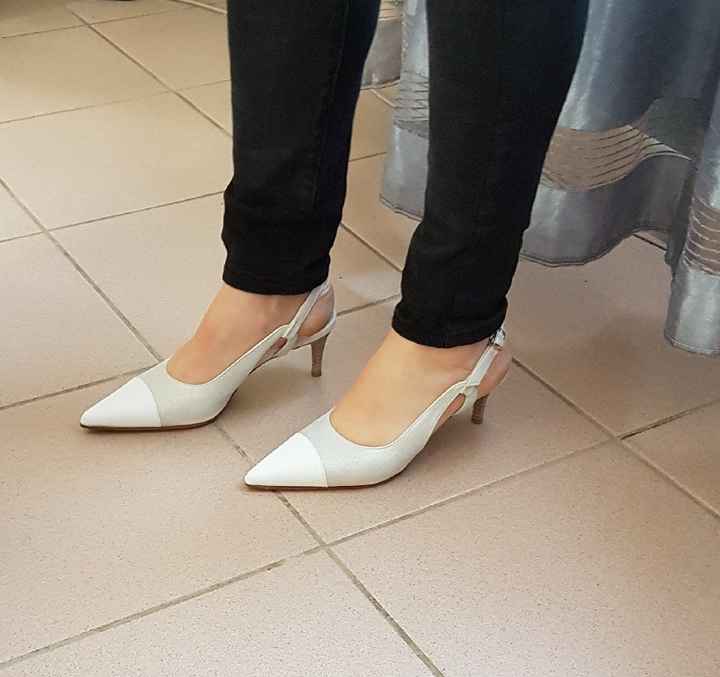  Vos chaussures - 1