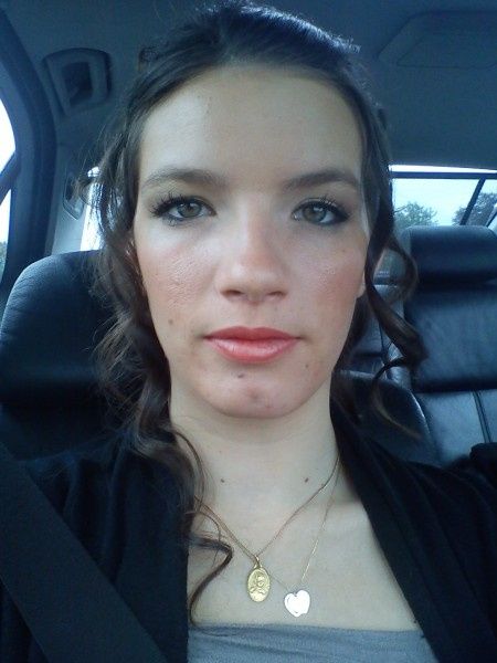 Essai maquillage