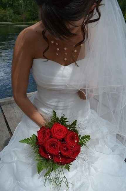 Notre mariage