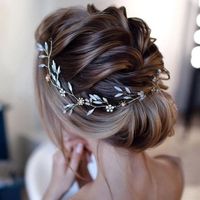 Chignon sympa