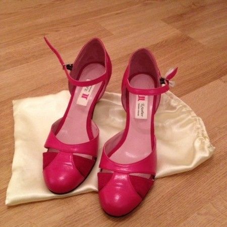 mes chaussures