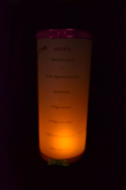 photophore menu