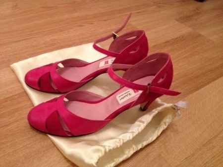 mes chaussures