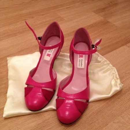 mes chaussures