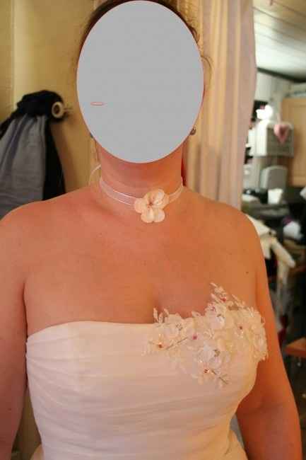 modification bustier et colier