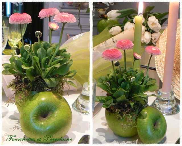 pomme verte