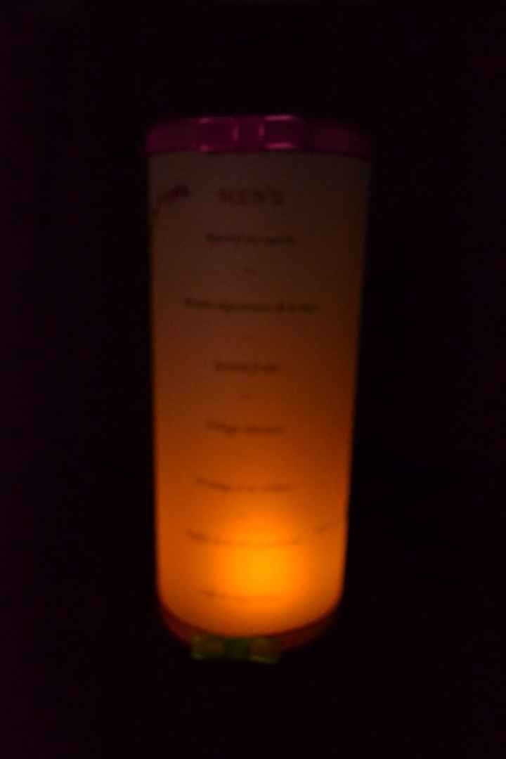 photophore menu