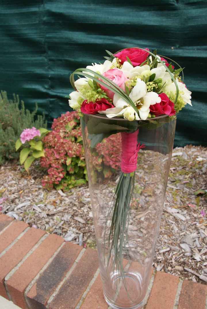 mon bouquet jour J