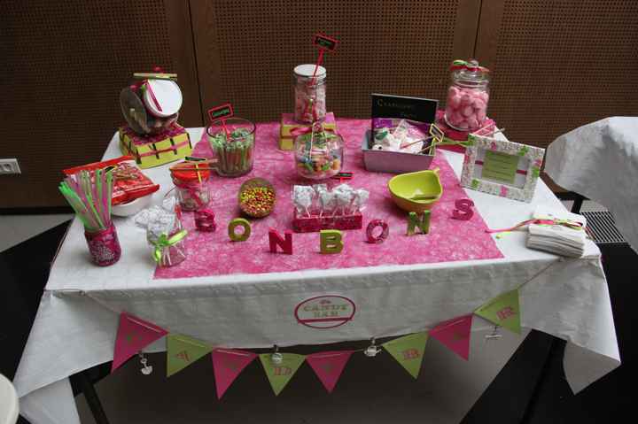 candy bar