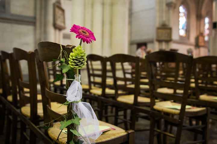 décoration Eglise