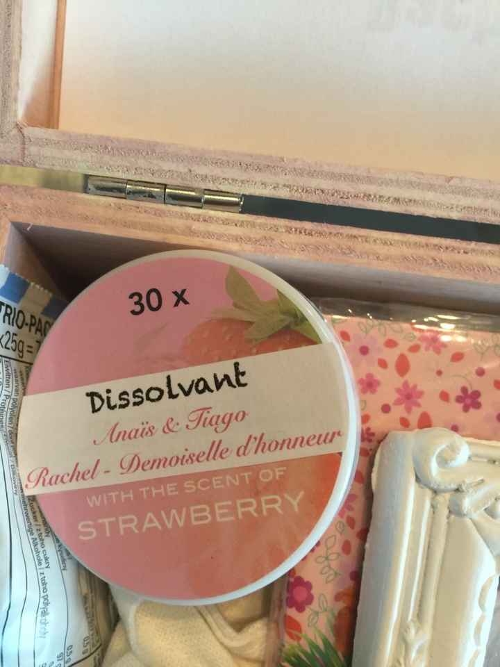 Diy demoiselle d'honneur - 3