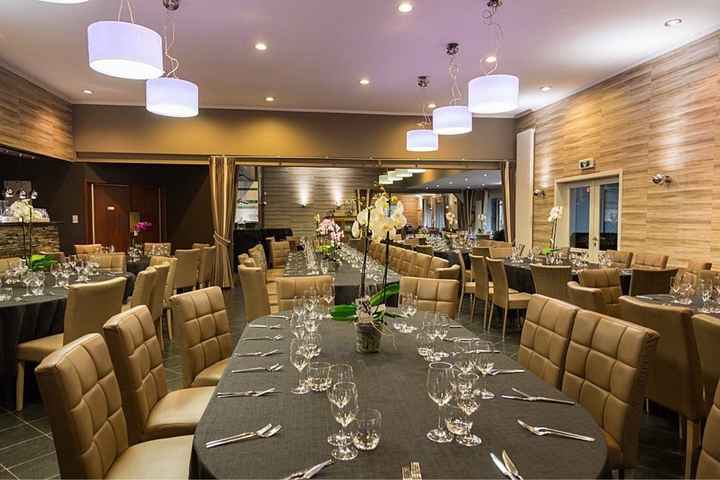 Lieu de réception - 1