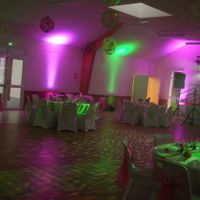 vue d'ensemble salle