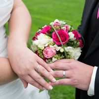 bouquets et alliances