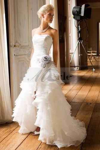 ma robe de mariée