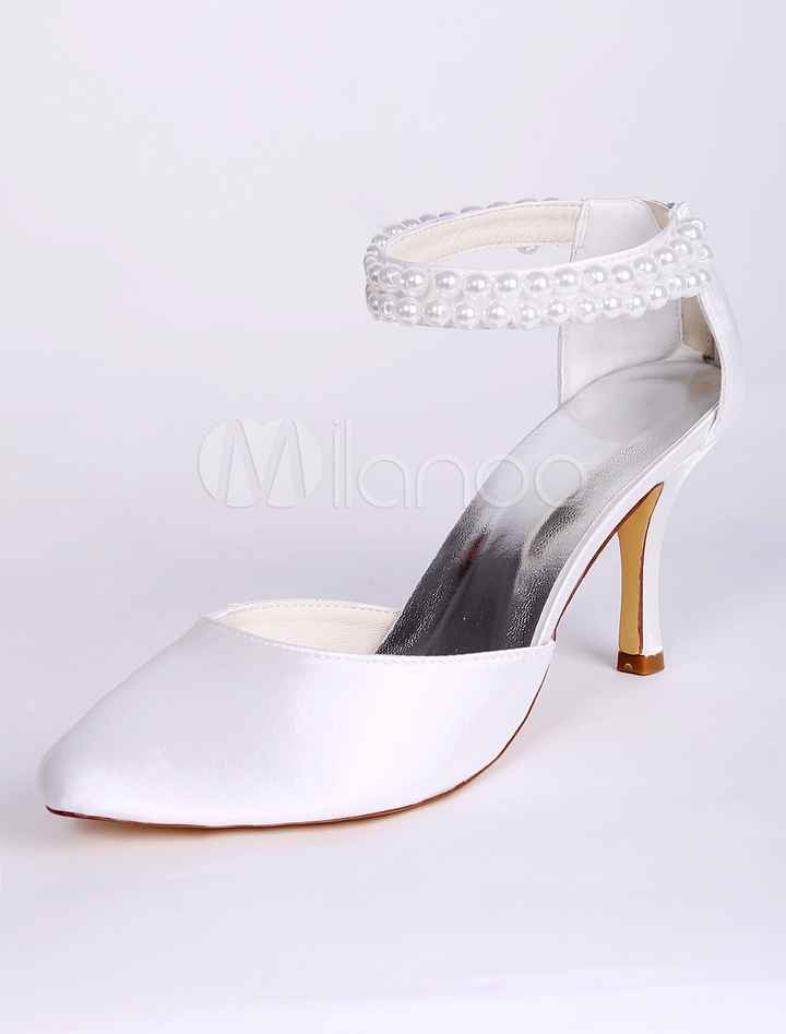 les chaussures 