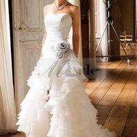 ma robe de mariée