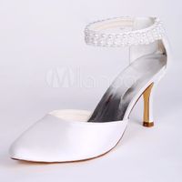 les chaussures 