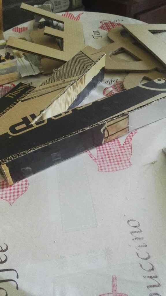 Bricolage du jour - 1