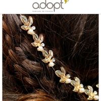 Montrez moi vos accessoires pour les cheveux - 1