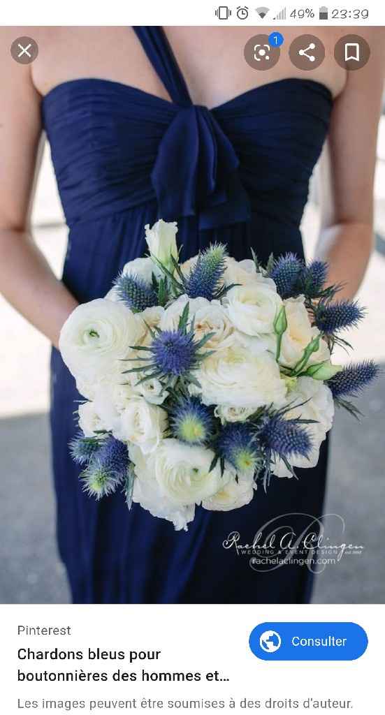 Gros doute sur la couleur du bouquet - 2