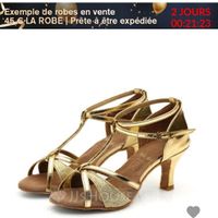 Chaussure de mariée - 1