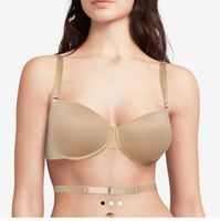 Soutien gorge dos nu - 1
