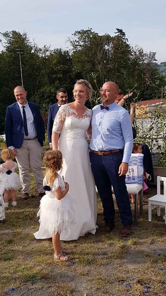 14.09.19 1 rêve éveillé...notre mariage! - 1