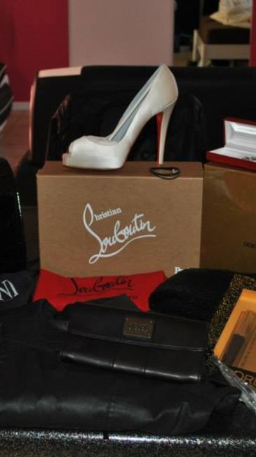 Photos de vos chaussures - 1