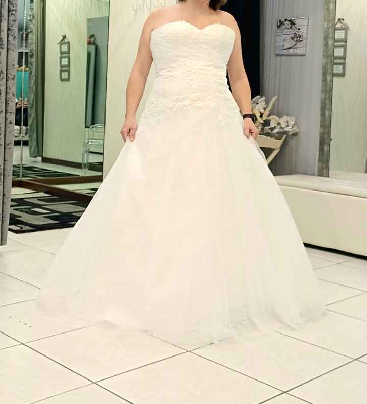 Test robe de mariée : le style idéal👗🪄 - 1