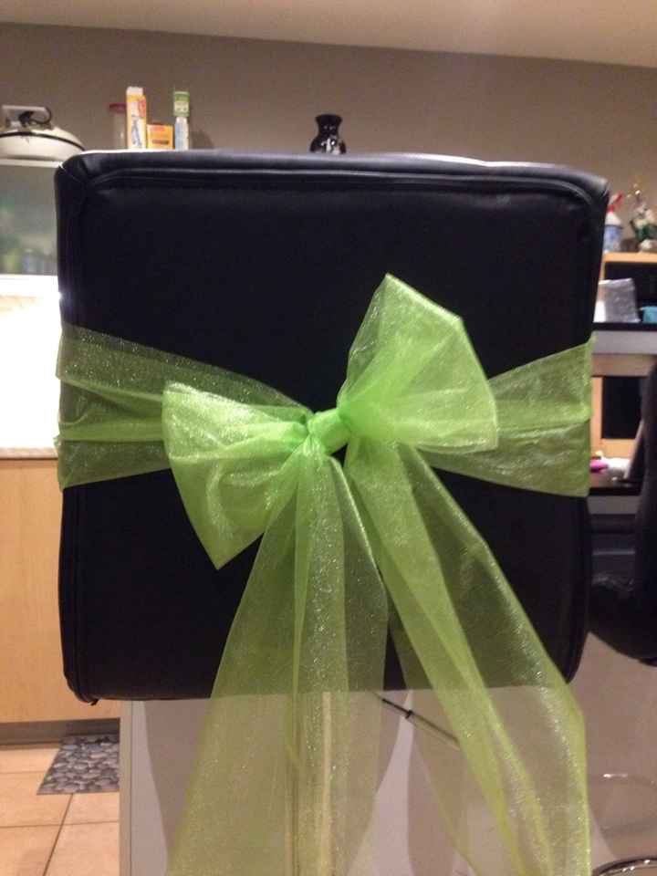 Deco de table et pliage de serviettes - 2